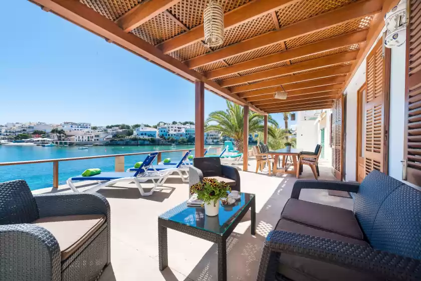 Ferienhaus auf Casa michaela, Portopetro