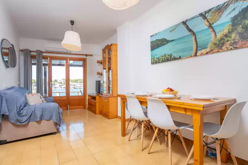 Ferienhaus auf Casa michaela, Portopetro