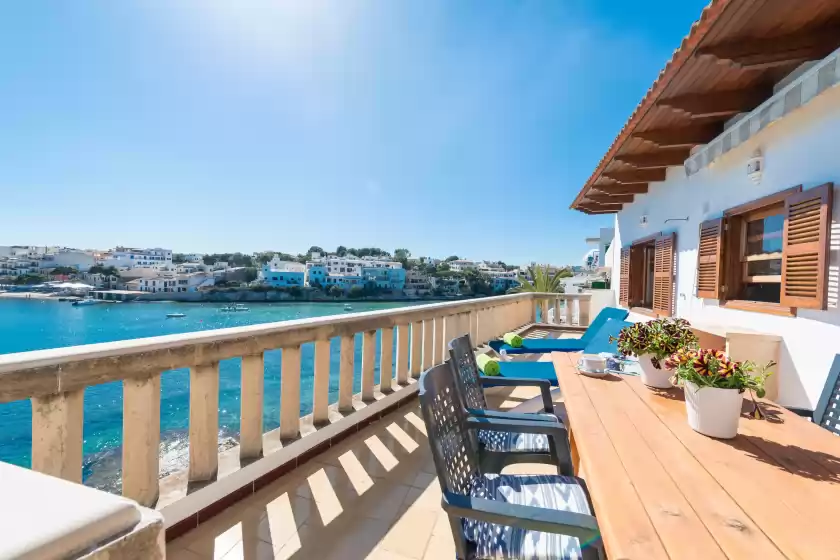 Ferienhaus auf Casa michaela, Portopetro