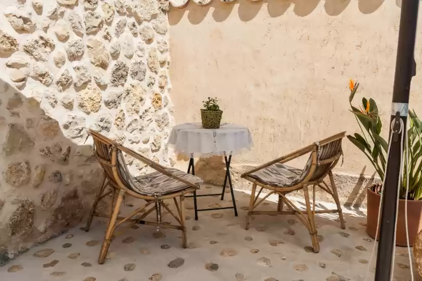 Ferienhaus auf Can pintat, Moscari