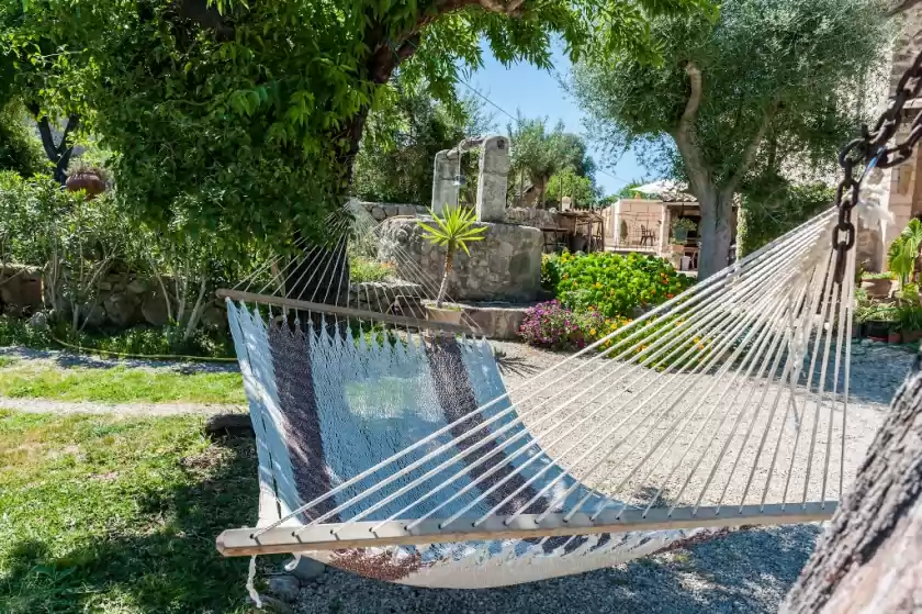 Ferienhaus auf Can pintat, Moscari