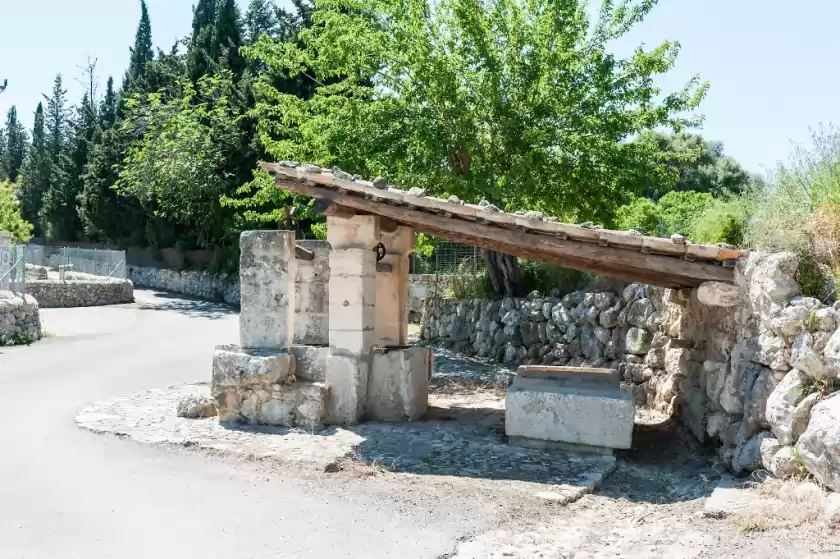 Ferienhaus auf Can pintat, Moscari