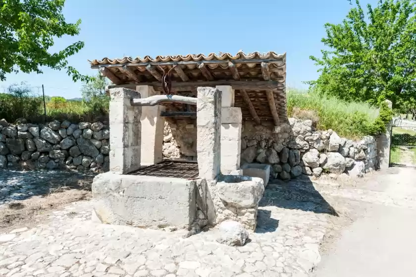 Ferienhaus auf Can pintat, Moscari