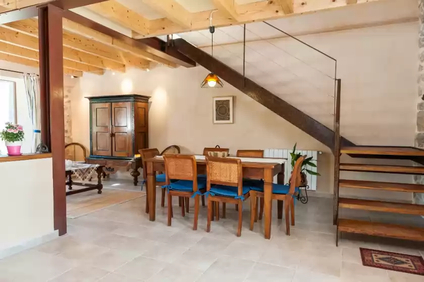 Ferienhaus auf Can pintat, Moscari