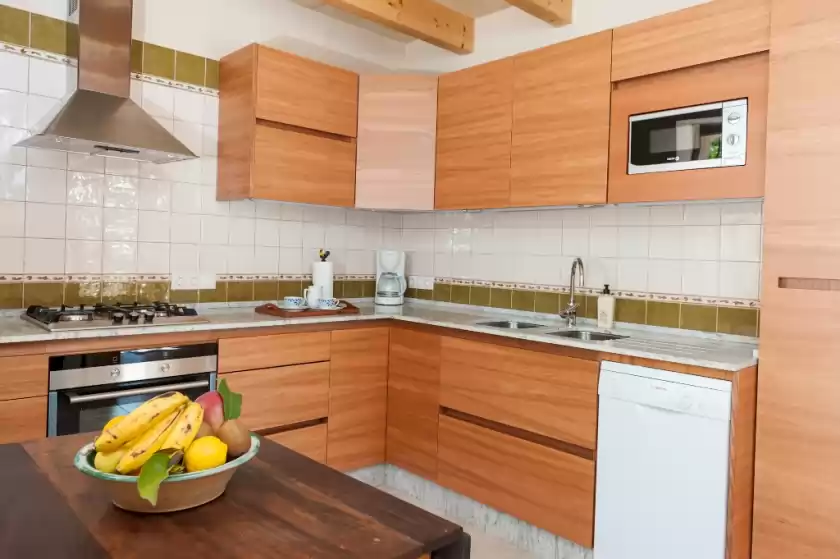 Ferienhaus auf Can pintat, Moscari