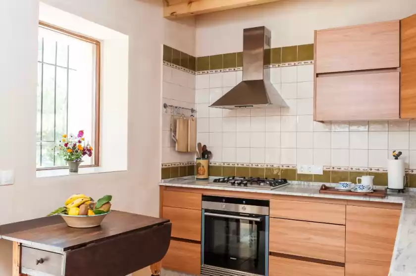 Ferienhaus auf Can pintat, Moscari