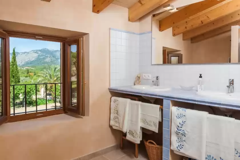 Ferienhaus auf Can pintat, Moscari