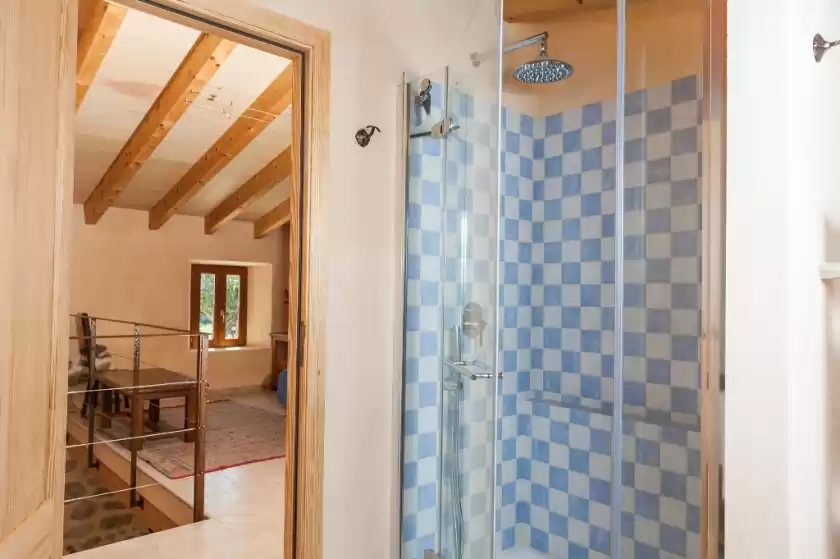 Ferienhaus auf Can pintat, Moscari