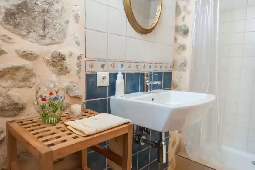 Ferienhaus auf Can pintat, Moscari