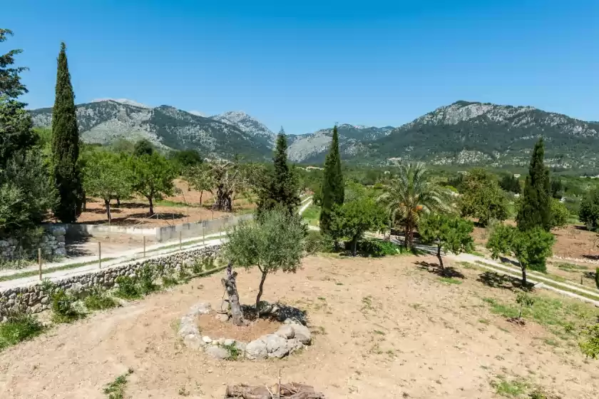 Ferienhaus auf Can pintat, Moscari