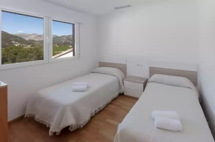 Holiday rentals in Tomillo, Marxuquera Baixa