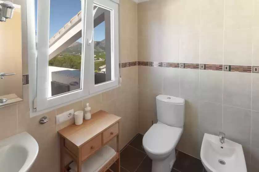 Holiday rentals in Tomillo, Marxuquera Baixa