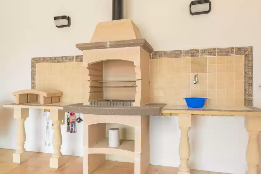 Ferienhaus auf Es cos, Campos