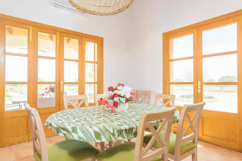 Ferienhaus auf Es cos, Campos