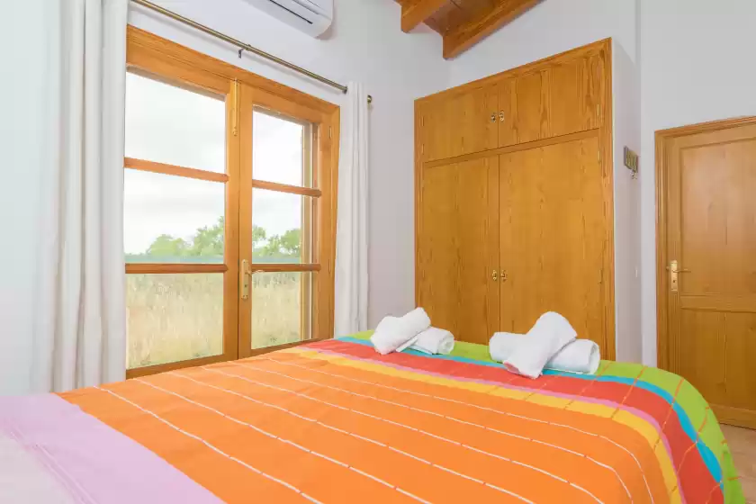 Ferienhaus auf Es cos, Campos