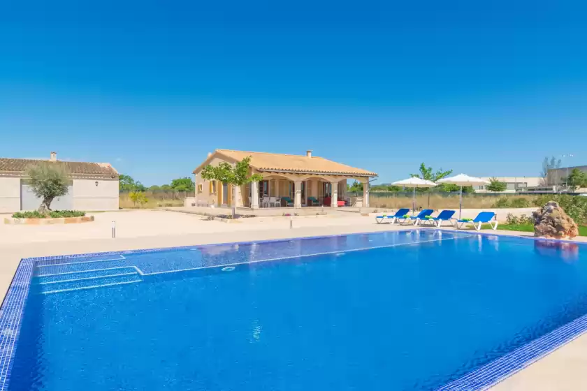 Ferienhaus auf Es cos