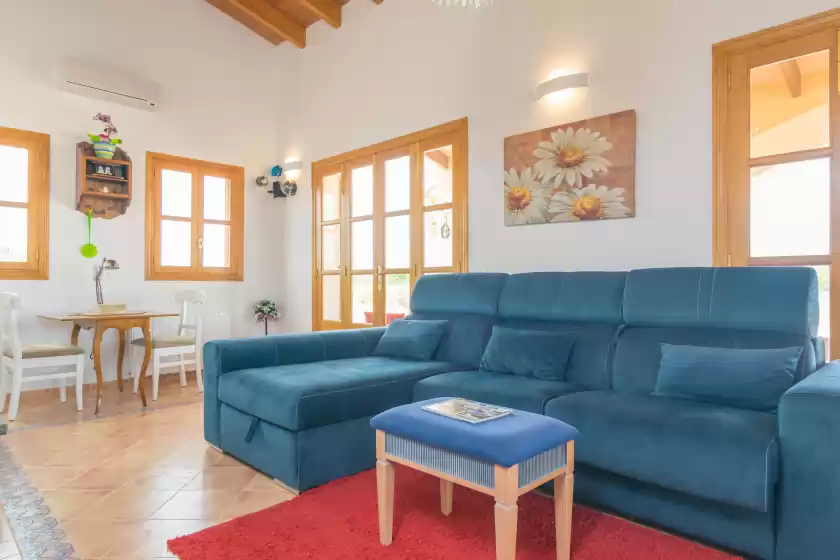 Ferienhaus auf Es cos, Campos