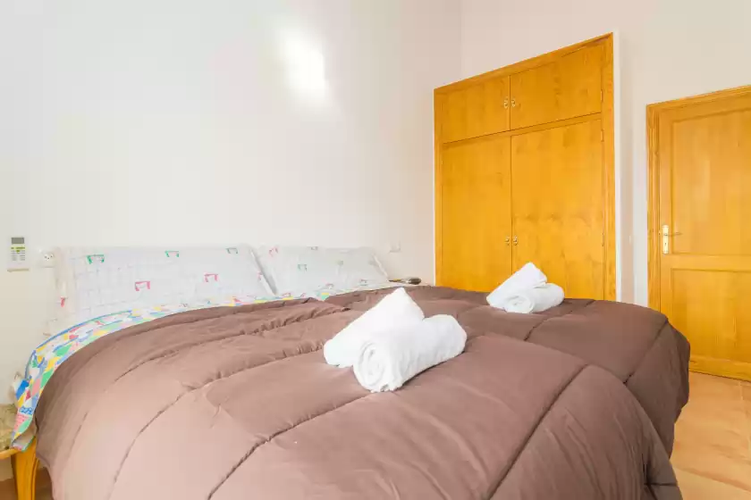 Ferienhaus auf Es cos, Campos