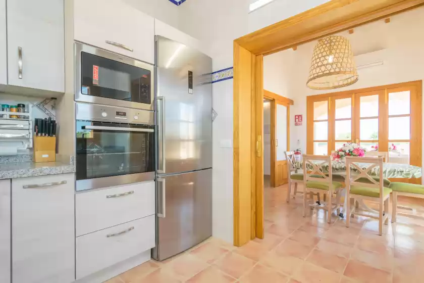 Ferienhaus auf Es cos, Campos