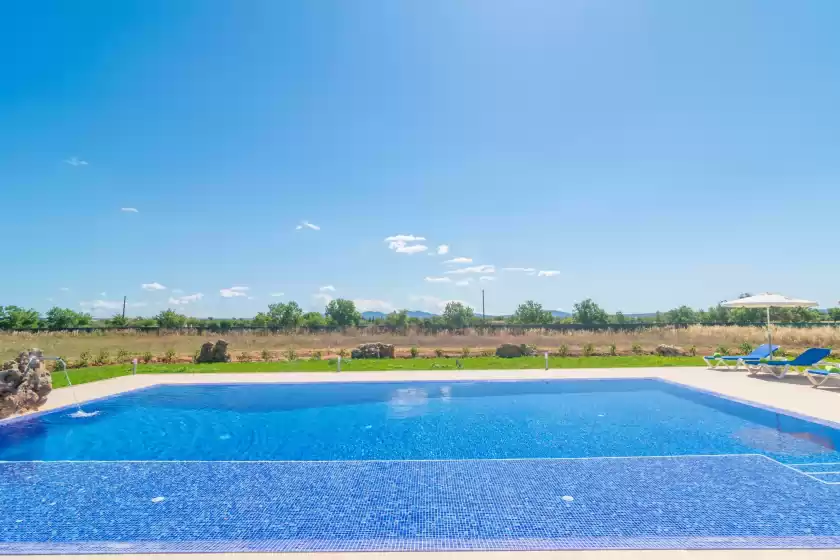 Ferienhaus auf Es cos, Campos