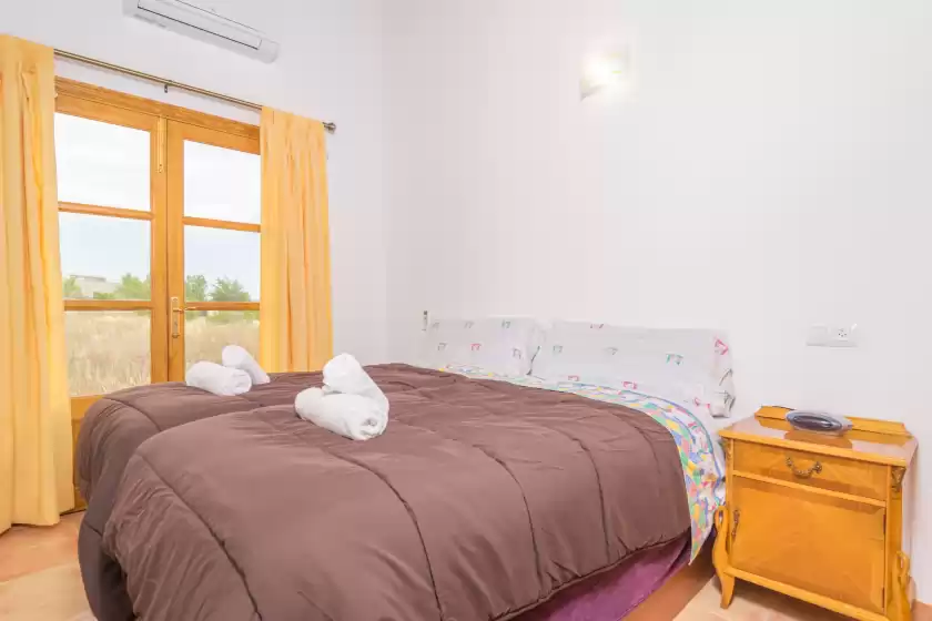 Ferienhaus auf Es cos, Campos