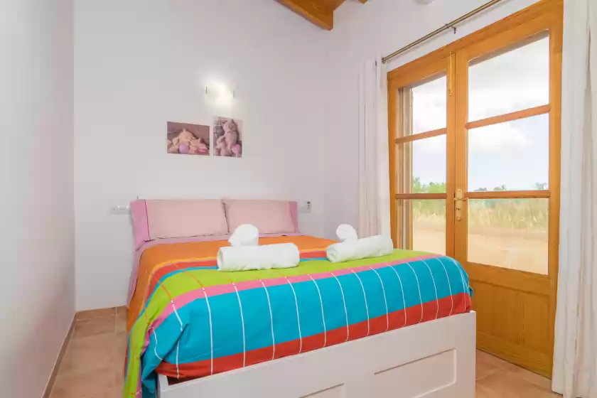 Ferienhaus auf Es cos, Campos