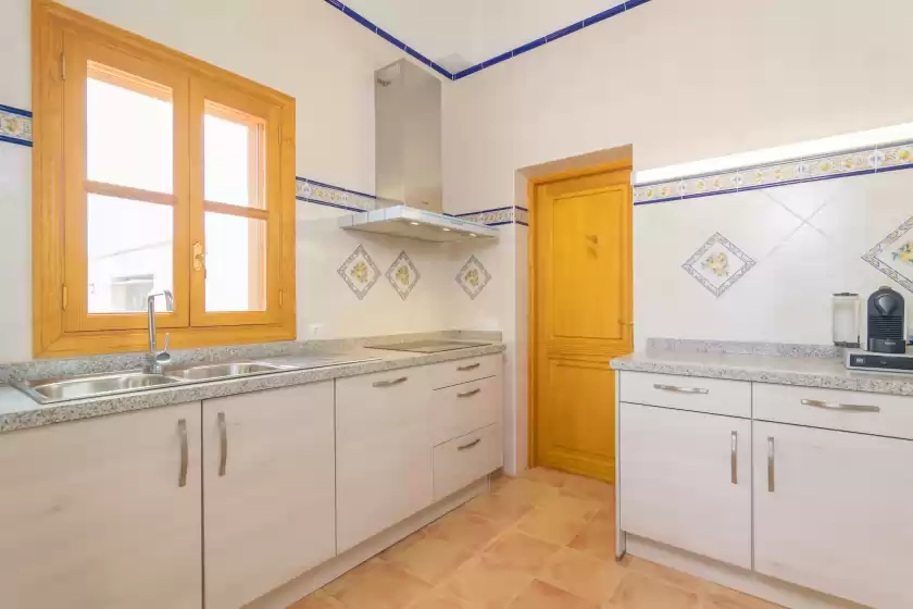 Ferienhaus auf Es cos, Campos