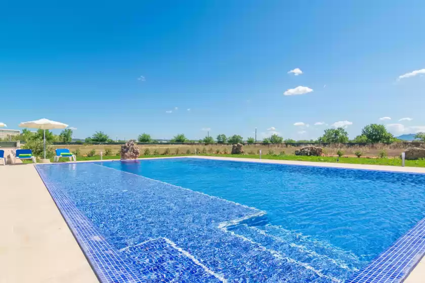 Ferienhaus auf Es cos, Campos