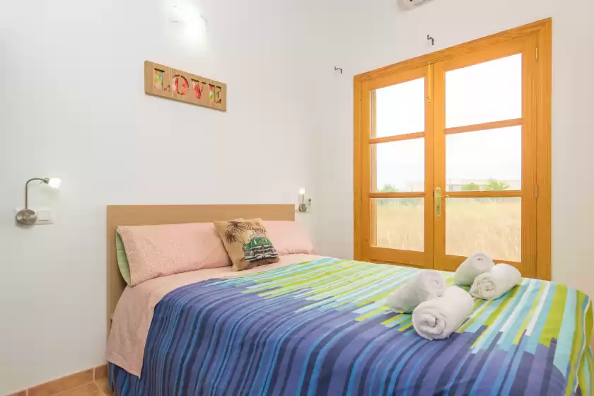 Ferienhaus auf Es cos, Campos