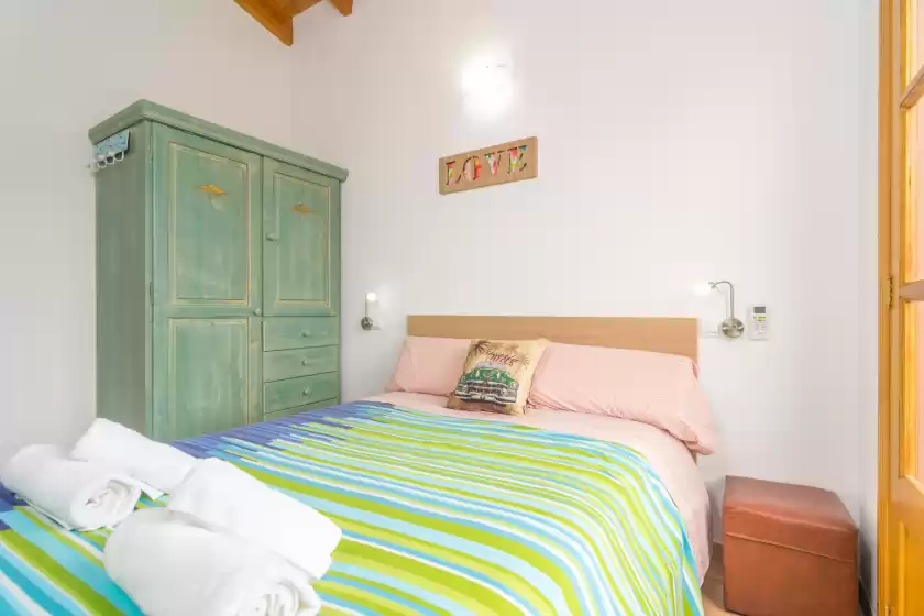 Ferienhaus auf Es cos, Campos