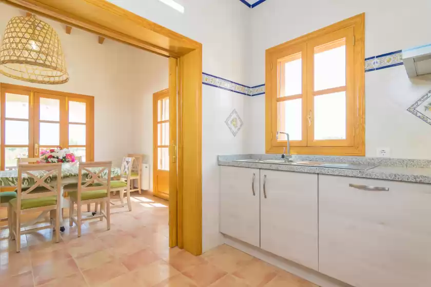 Ferienhaus auf Es cos, Campos