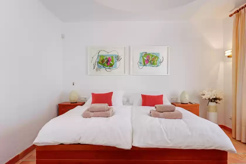 Alquiler vacacional en Villa shangri-la, Plans