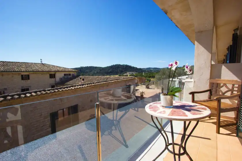 Ferienhaus auf Monnaber nou-apartamento suite, Campanet
