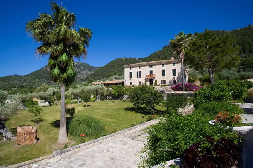 Ferienhaus auf Monnaber nou-apartamento suite, Campanet