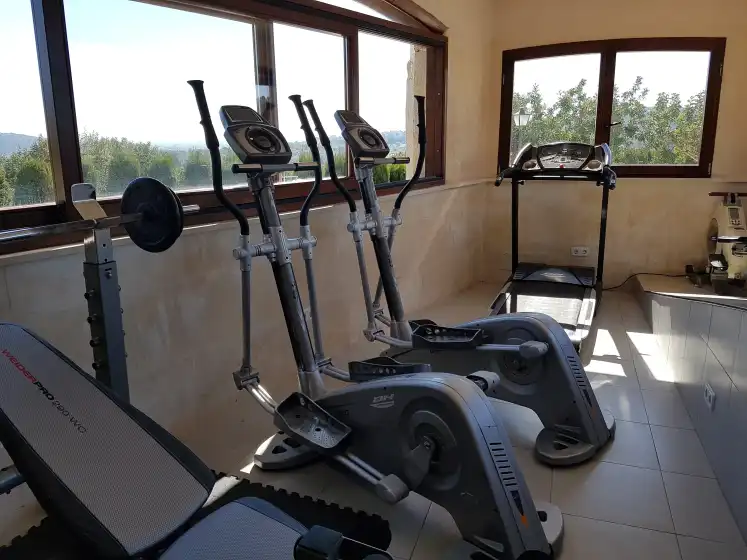 Ferienhaus auf Monnaber nou-apartamento suite, Campanet