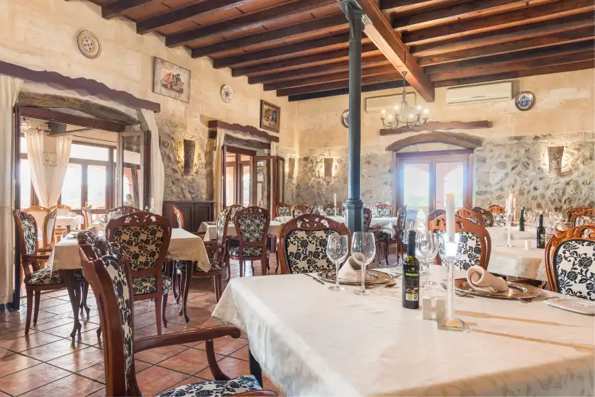 Ferienhaus auf Monnaber nou-apartamento suite, Campanet