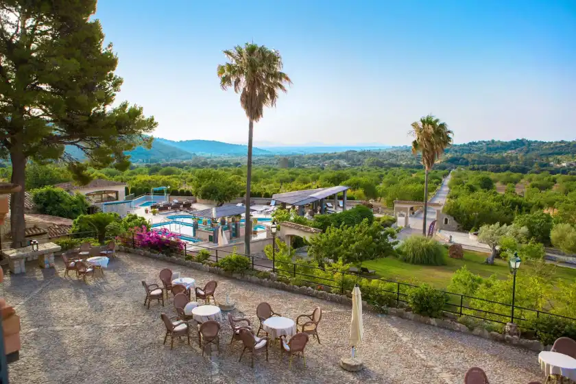 Ferienhaus auf Monnaber nou-apartamento suite, Campanet