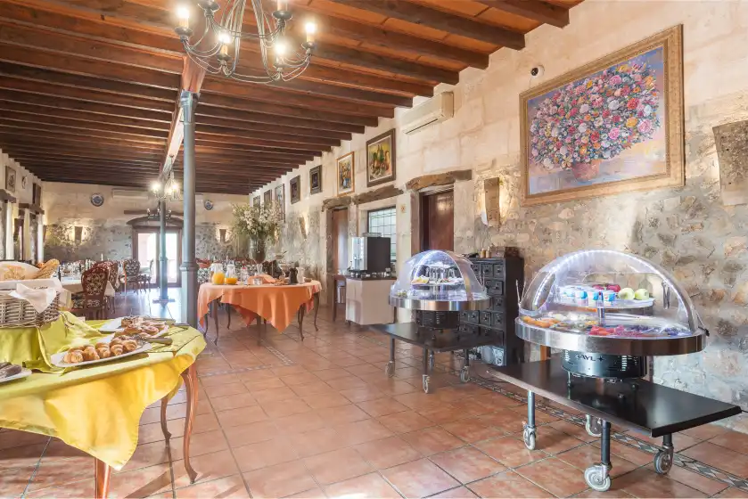 Ferienhaus auf Monnaber nou-apartamento suite, Campanet