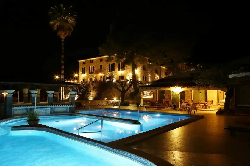 Ferienhaus auf Monnaber nou-apartamento suite, Campanet