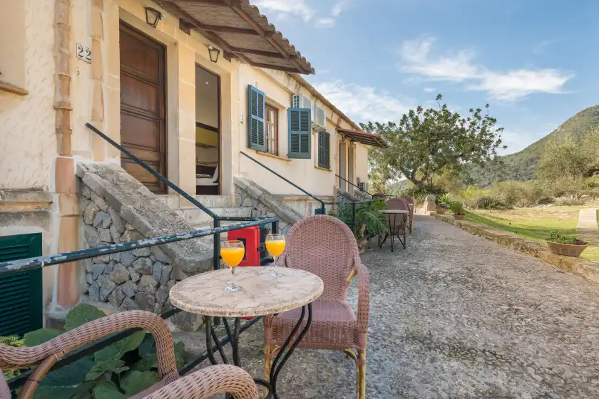 Ferienhaus auf Monnaber nou-apartamento suite, Campanet
