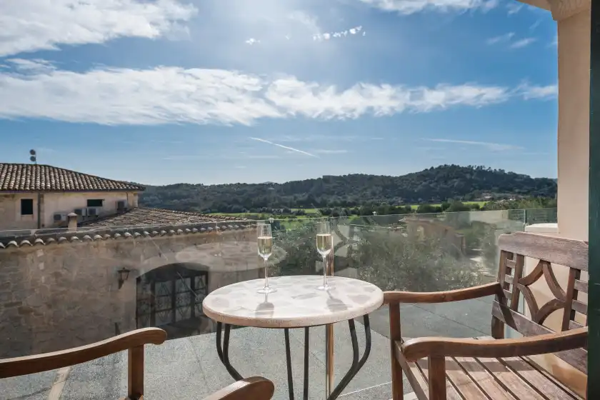 Ferienhaus auf Monnaber nou-apartamento suite, Campanet