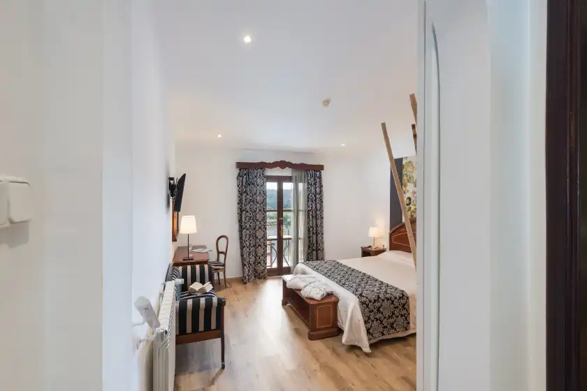 Ferienhaus auf Monnaber nou-apartamento suite, Campanet