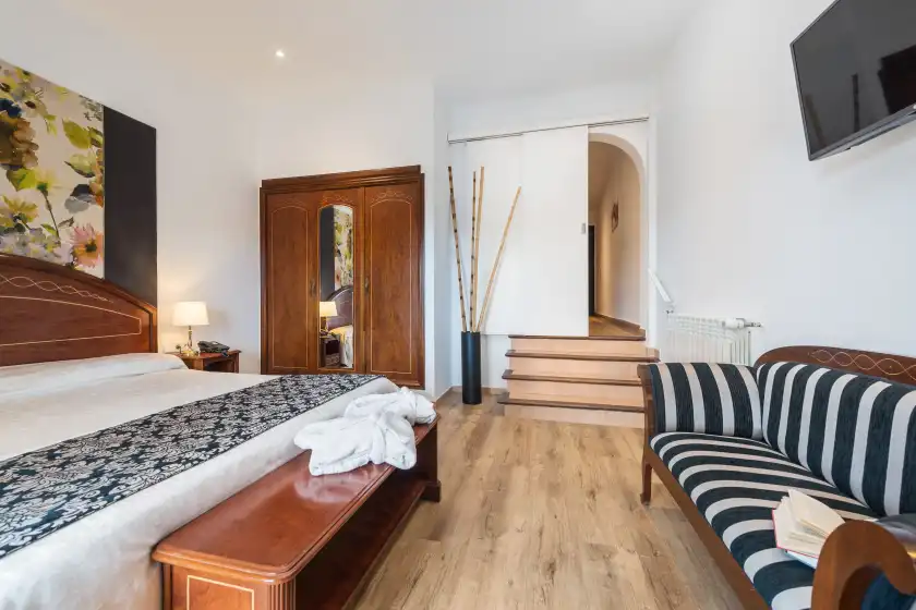 Ferienhaus auf Monnaber nou-apartamento suite, Campanet