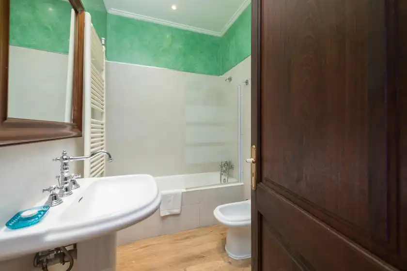 Ferienhaus auf Monnaber nou-apartamento suite, Campanet