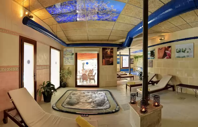 Alquiler vacacional en Monnaber nou-apartamento super, Campanet