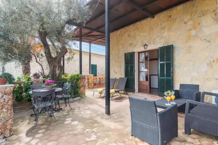 Alquiler vacacional en Monnaber nou-apartamento super, Campanet