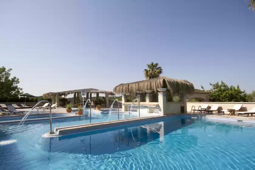 Alquiler vacacional en Monnaber nou-apartamento super, Campanet