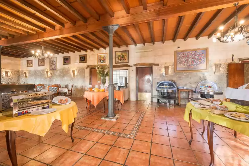 Alquiler vacacional en Monnaber nou-apartamento super, Campanet