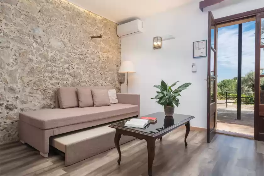 Alquiler vacacional en Monnaber nou-apartamento super, Campanet