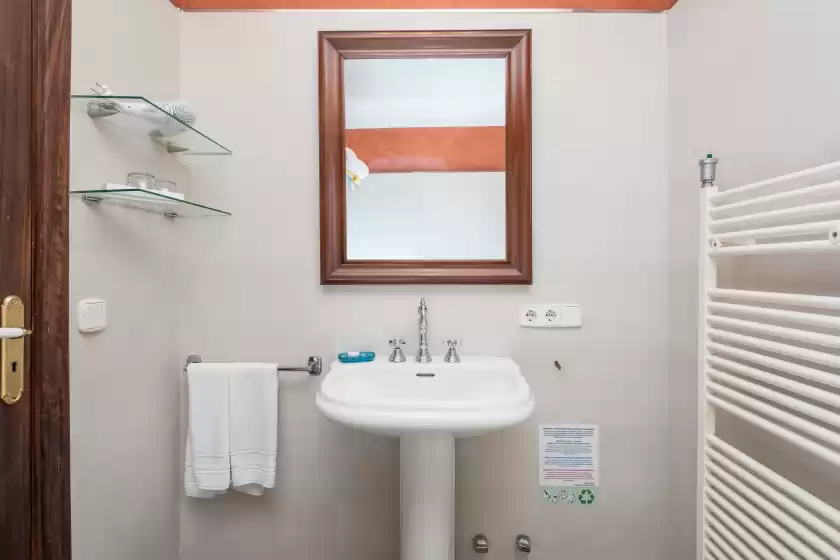 Alquiler vacacional en Monnaber nou-apartamento super, Campanet